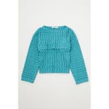 L/BLU1 | MIX COLOR ニットセット | MOUSSY OUTLET