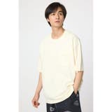 ピグメント半袖ポケットTシャツ | RODEO CROWNS WIDE BOWL | 詳細画像2