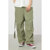 パラシュートワイドパンツ | RODEO CROWNS WIDE BOWL | 詳細画像19