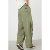 パラシュートワイドパンツ | RODEO CROWNS WIDE BOWL | 詳細画像21