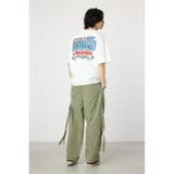 パラシュートワイドパンツ | RODEO CROWNS WIDE BOWL | 詳細画像23