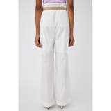 BELTED WAIST パンツ | MOUSSY OUTLET | 詳細画像4 