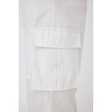 BELTED WAIST パンツ | MOUSSY OUTLET | 詳細画像8 