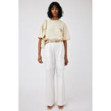 BELTED WAIST パンツ | MOUSSY OUTLET | 詳細画像11 