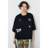 発泡マルチロゴビッグトップス | RODEO CROWNS WIDE BOWL | 詳細画像9 