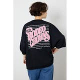 発泡マルチロゴビッグトップス | RODEO CROWNS WIDE BOWL | 詳細画像11 