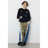 発泡マルチロゴビッグトップス | RODEO CROWNS WIDE BOWL | 詳細画像13 