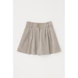 THREE TUCK ショーツ | MOUSSY OUTLET | 詳細画像12
