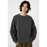 BLK | ピグメントダンボールスウェット | RODEO CROWNS WIDE BOWL