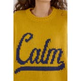 ローゲージジャガードニットトップス | RODEO CROWNS WIDE BOWL | 詳細画像21 