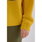 ローゲージジャガードニットトップス | RODEO CROWNS WIDE BOWL | 詳細画像22 