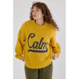 ローゲージジャガードニットトップス | RODEO CROWNS WIDE BOWL | 詳細画像13 