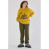 ローゲージジャガードニットトップス | RODEO CROWNS WIDE BOWL | 詳細画像16 