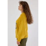 ローゲージジャガードニットトップス | RODEO CROWNS WIDE BOWL | 詳細画像19 