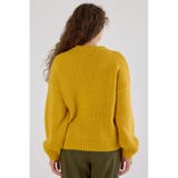 ローゲージジャガードニットトップス | RODEO CROWNS WIDE BOWL | 詳細画像20 