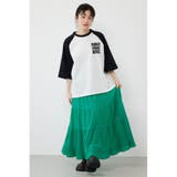 Ink Logo ラグランTシャツ | RODEO CROWNS WIDE BOWL | 詳細画像5 