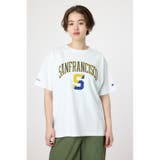 カッレジアソートTシャツ | RODEO CROWNS WIDE BOWL | 詳細画像1