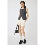SWEAT TRACK ショーツ | MOUSSY OUTLET | 詳細画像2 
