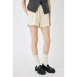 SWEAT TRACK ショーツ | MOUSSY OUTLET | 詳細画像5 