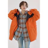 ORG | (UNISEX)RCSワイドマウンテンパーカー | RODEO CROWNS WIDE BOWL