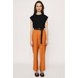 ORG | TUCK TAPERED LOOSE パンツ | SLY OUTLET