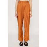 TUCK TAPERED LOOSE パンツ | SLY OUTLET | 詳細画像3