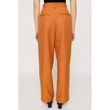 TUCK TAPERED LOOSE パンツ | SLY OUTLET | 詳細画像5