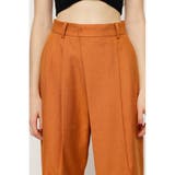 TUCK TAPERED LOOSE パンツ | SLY OUTLET | 詳細画像6
