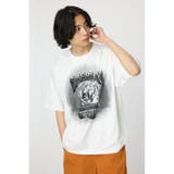 フェードタイガーTシャツ | RODEO CROWNS WIDE BOWL | 詳細画像2 