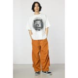 フェードタイガーTシャツ | RODEO CROWNS WIDE BOWL | 詳細画像6 