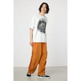 フェードタイガーTシャツ | RODEO CROWNS WIDE BOWL | 詳細画像7 