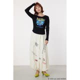 (BACK TO THE FUTURE)リブトップス | RODEO CROWNS WIDE BOWL | 詳細画像9 