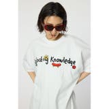 ドローイングTシャツ | RODEO CROWNS WIDE BOWL | 詳細画像1 