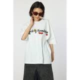 ドローイングTシャツ | RODEO CROWNS WIDE BOWL | 詳細画像2 