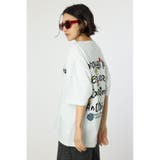 ドローイングTシャツ | RODEO CROWNS WIDE BOWL | 詳細画像3 