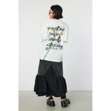 ドローイングTシャツ | RODEO CROWNS WIDE BOWL | 詳細画像6 