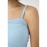 EYELET U-NECK カーデ & キャミ | MOUSSY OUTLET | 詳細画像24