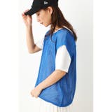 2WAYメッシュニットベスト&TシャツSET | RODEO CROWNS WIDE BOWL | 詳細画像20