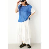 2WAYメッシュニットベスト&TシャツSET | RODEO CROWNS WIDE BOWL | 詳細画像22