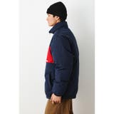 リバーシブルバイカラーパフブルゾン | RODEO CROWNS WIDE BOWL | 詳細画像13