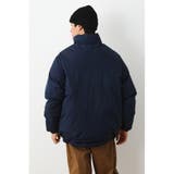 リバーシブルバイカラーパフブルゾン | RODEO CROWNS WIDE BOWL | 詳細画像14