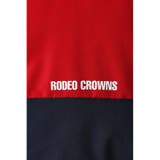 リバーシブルバイカラーパフブルゾン | RODEO CROWNS WIDE BOWL | 詳細画像16