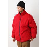 リバーシブルバイカラーパフブルゾン | RODEO CROWNS WIDE BOWL | 詳細画像18