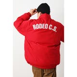 リバーシブルバイカラーパフブルゾン | RODEO CROWNS WIDE BOWL | 詳細画像19