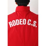 リバーシブルバイカラーパフブルゾン | RODEO CROWNS WIDE BOWL | 詳細画像20