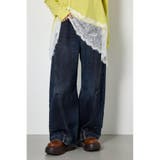 BLU | upside down DENIM | RODEO CROWNS WIDE BOWL