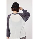 シアーラグランニットトップス | RODEO CROWNS WIDE BOWL | 詳細画像10