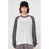 シアーラグランニットトップス | RODEO CROWNS WIDE BOWL | 詳細画像12