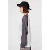 シアーラグランニットトップス | RODEO CROWNS WIDE BOWL | 詳細画像13