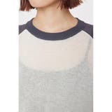 シアーラグランニットトップス | RODEO CROWNS WIDE BOWL | 詳細画像15